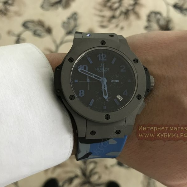 HUBLOT Big Bang Camo (код 372)