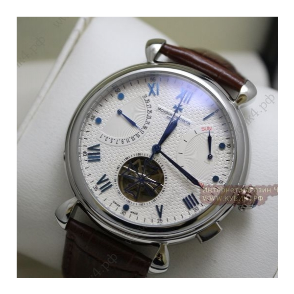 Vacheron Constantin Patrimony Turbillon (код 029-01)