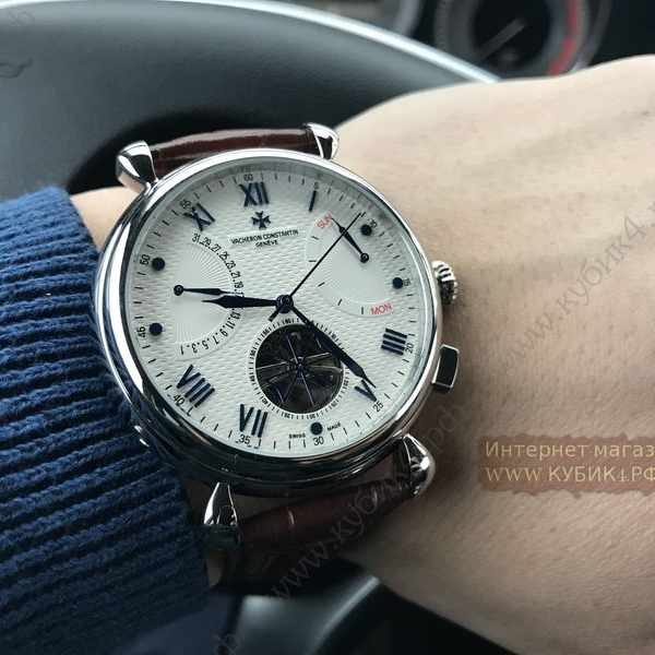 Vacheron Constantin Patrimony Turbillon (код 029-01)