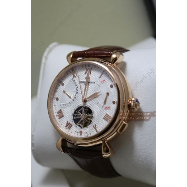 Vacheron Constantin Patrimony Turbillon (код 029-03)