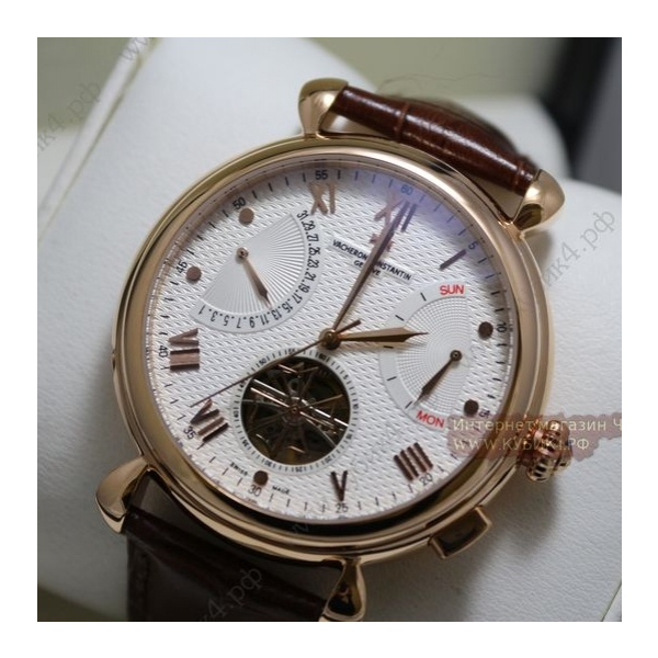 Vacheron Constantin Patrimony Turbillon (код 029-03)