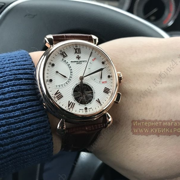 Vacheron Constantin Patrimony Turbillon (код 029-03)