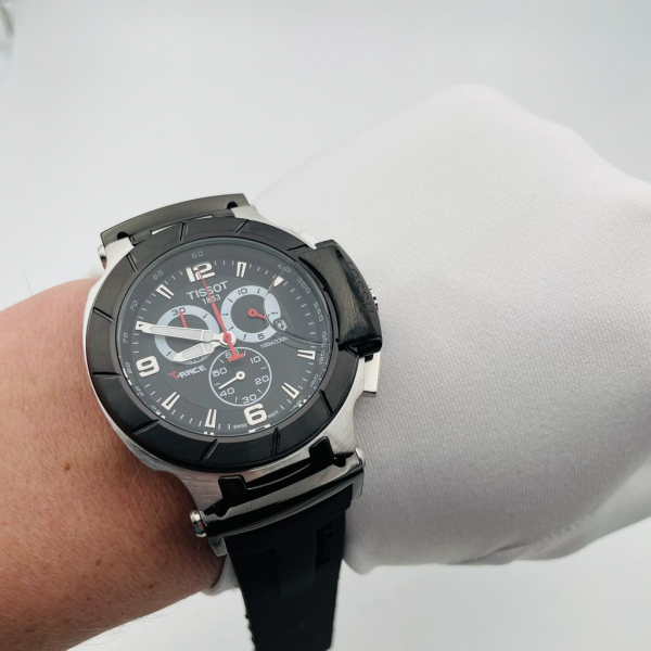 TISSOT T-RACE CHRONOGRAPH  (код 098)