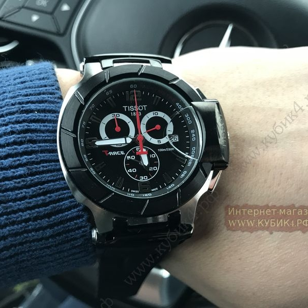TISSOT T-RACE CHRONOGRAPH  (код 098)