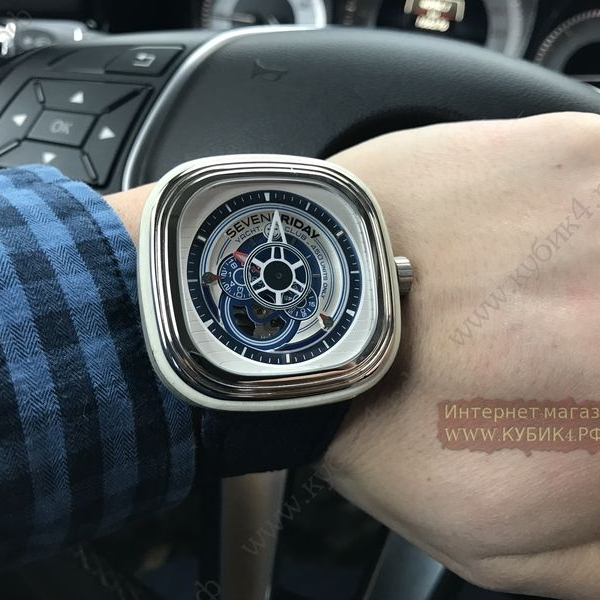 SEVENFRIDAY (код 031-01)