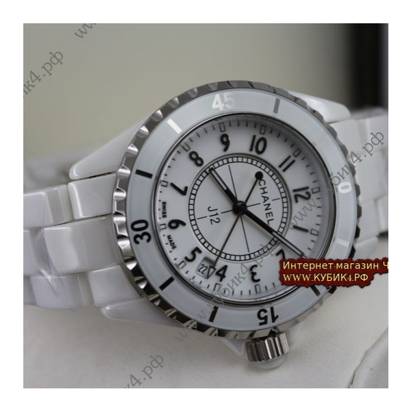 CHANEL J12 White (код 004) 