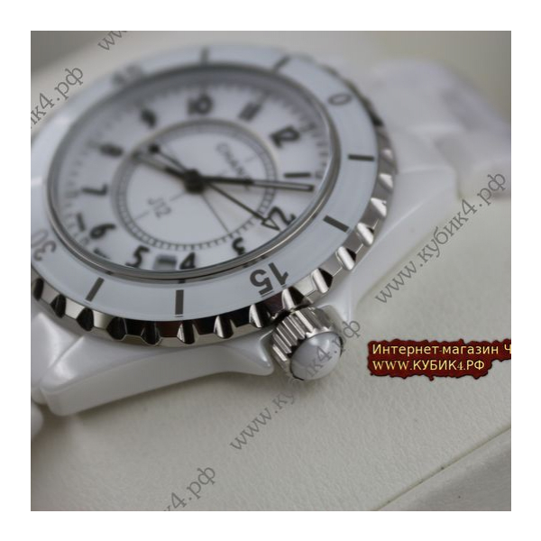 CHANEL J12 White (код 004) 
