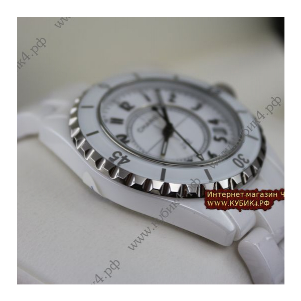 CHANEL J12 White (код 004) 