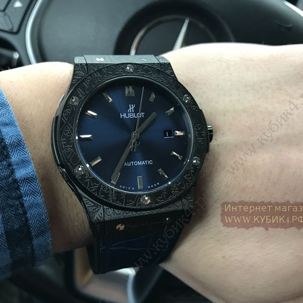 HUBLOT Classic fusion fuente (код 375)