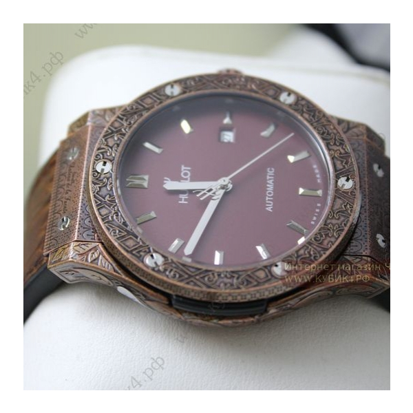HUBLOT Classic fusion fuente (код 376)