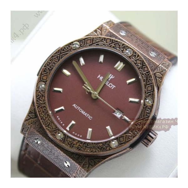 HUBLOT Classic fusion fuente (код 376)