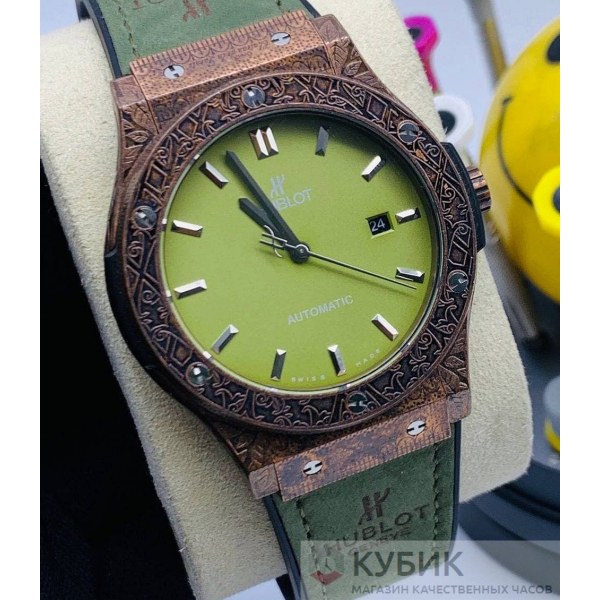 HUBLOT Classic fusion fuente (код 377)