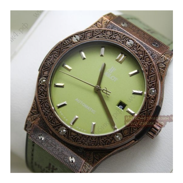 HUBLOT Classic fusion fuente (код 377)