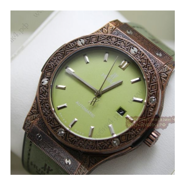 HUBLOT Classic fusion fuente (код 377)