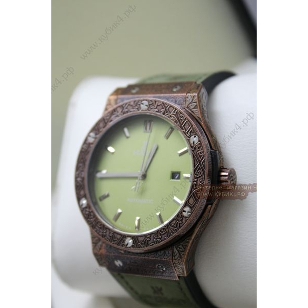 HUBLOT Classic fusion fuente (код 377)