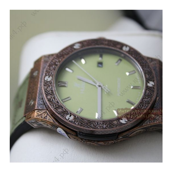 HUBLOT Classic fusion fuente (код 377)