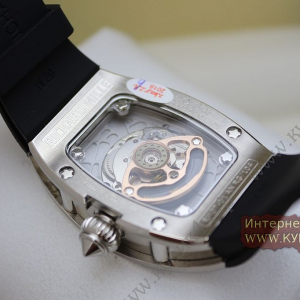 Richard Mille RM 07-01 Automatic Winding  дубликат (код 011)