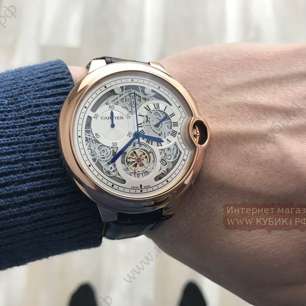 Cartier ROTONDE DE CARTIER (код 144)