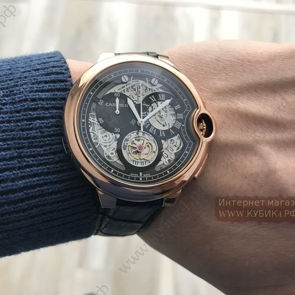 Cartier ROTONDE DE CARTIER (код 145)