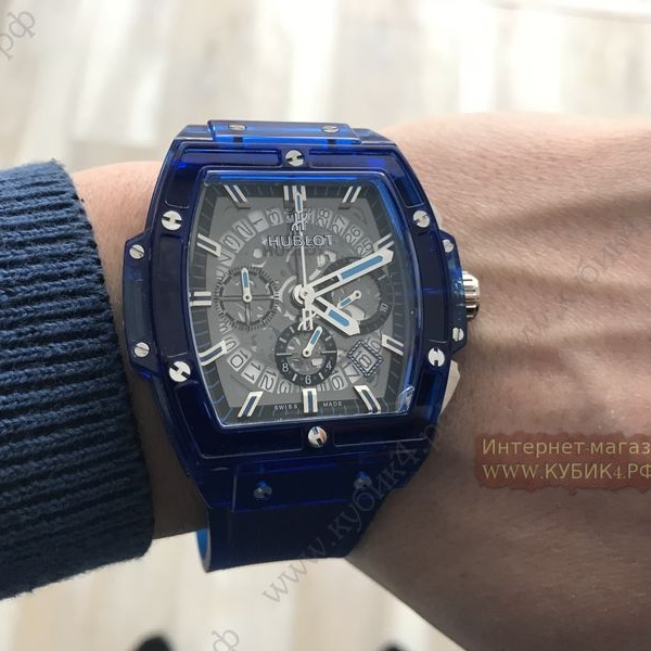 HUBLOT Spirit of Big Bang (код 383)