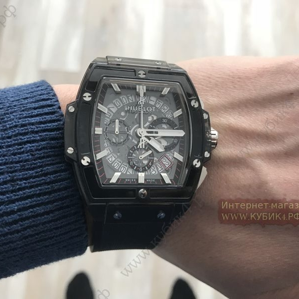 HUBLOT Spirit of Big Bang (код 384)