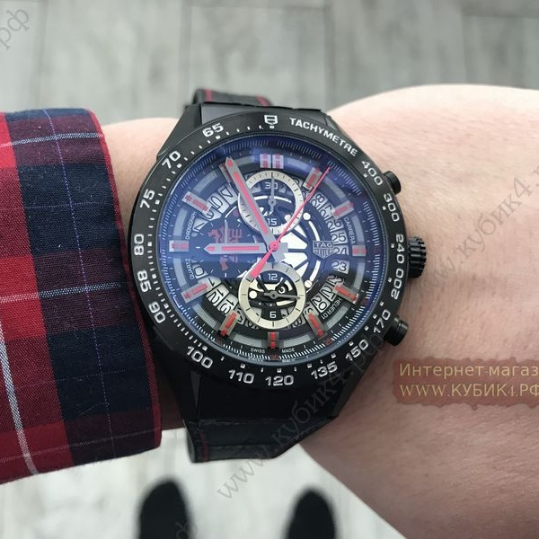 Tag Heuer Heuer 01 (код 151)