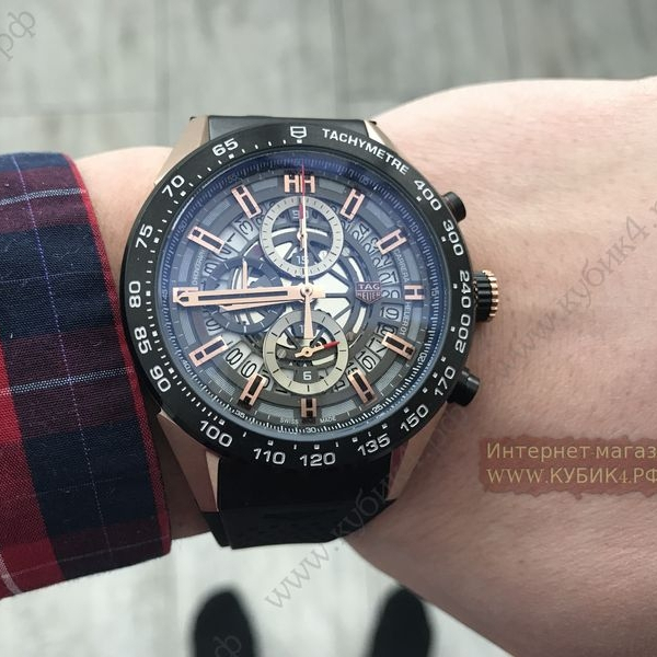 Tag Heuer Heuer 01 (код 156)