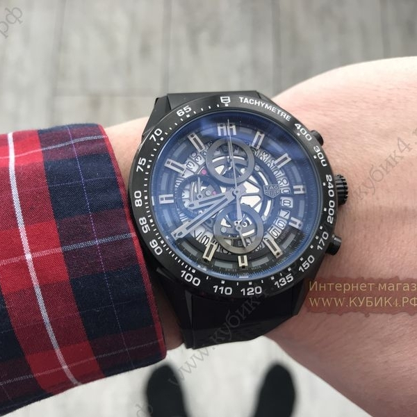 Tag Heuer Heuer 01 (код 157)