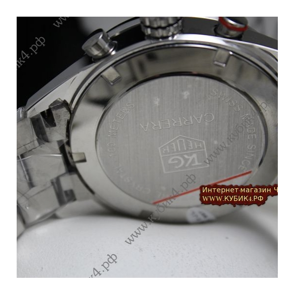 Tag Heuer Calibre 16 (код 026)