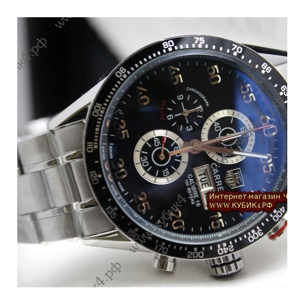 Tag Heuer Calibre 16 (код 026)