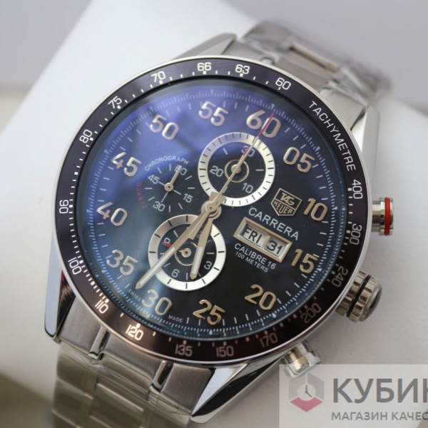 Tag Heuer Calibre 16 (код 026)
