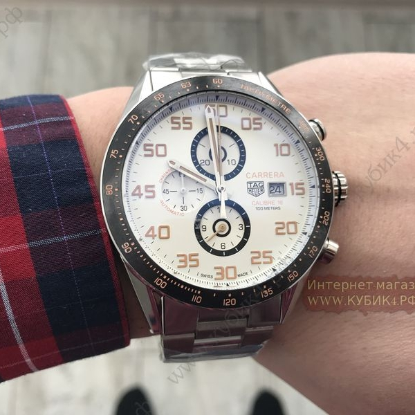 Tag Heuer Calibre 16 (код 162)