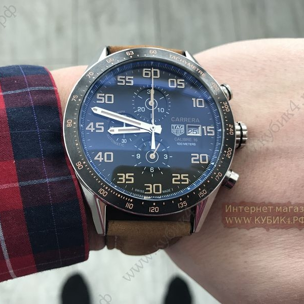 Tag Heuer Calibre 16 (код 163)