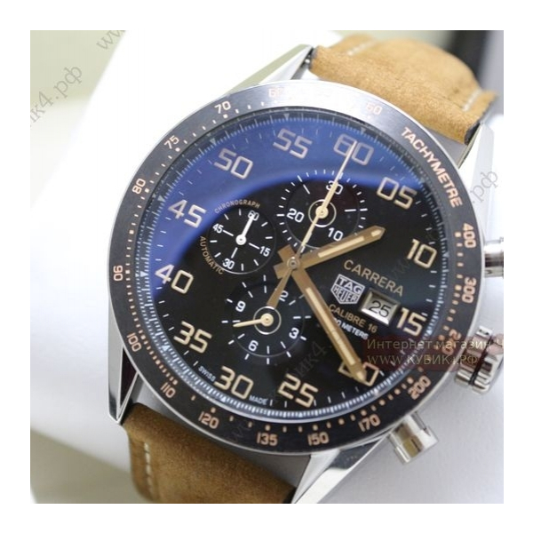 Tag Heuer Calibre 16 (код 163)