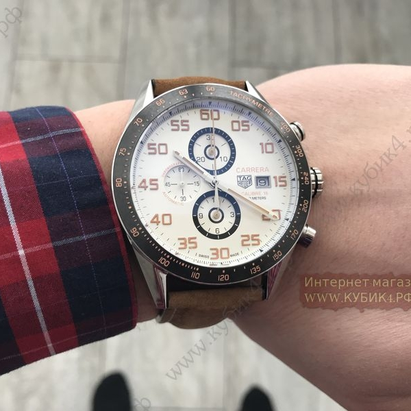 Tag Heuer Calibre 16 (код 164)