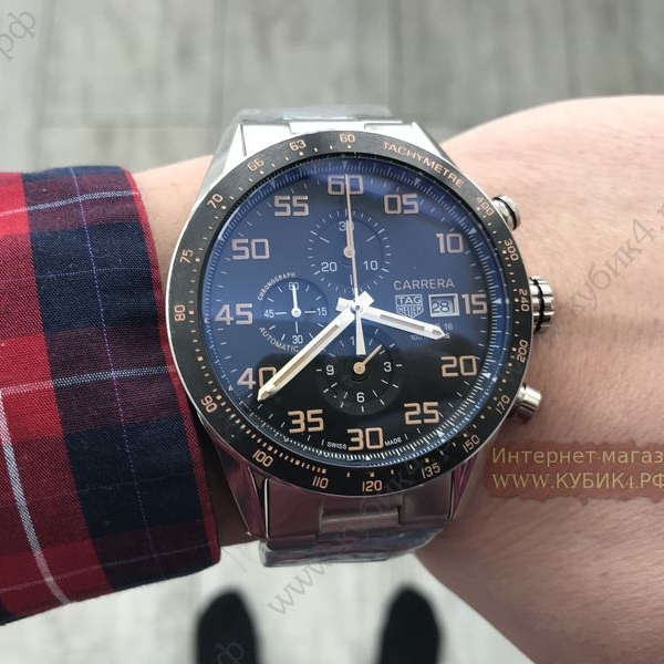 Tag Heuer Calibre 16 (код 165)