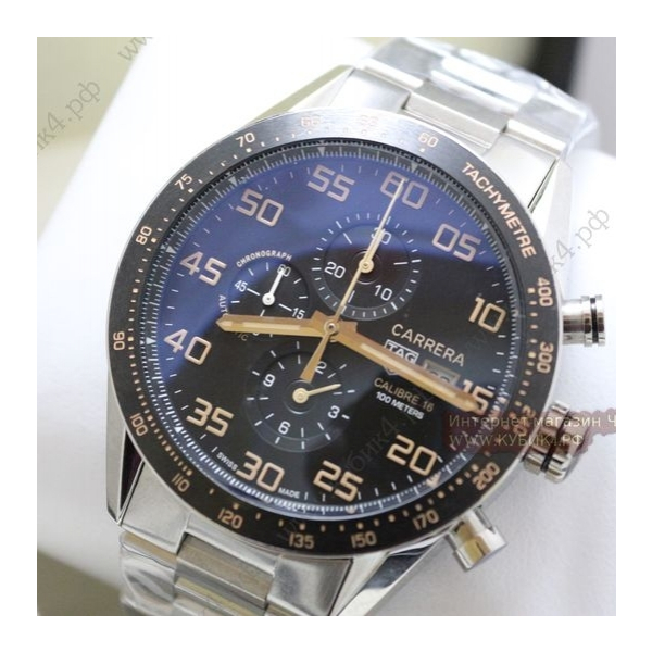 Tag Heuer Calibre 16 (код 165)