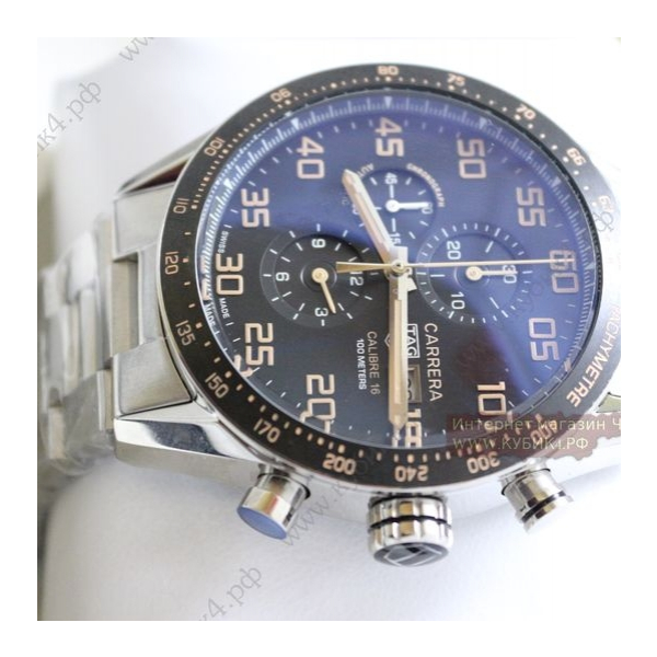 Tag Heuer Calibre 16 (код 165)