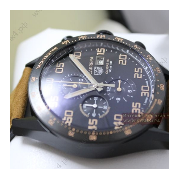 Tag Heuer Calibre 16(код 166