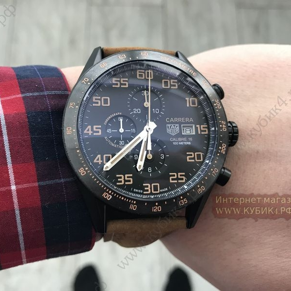 Tag Heuer Calibre 16(код 166