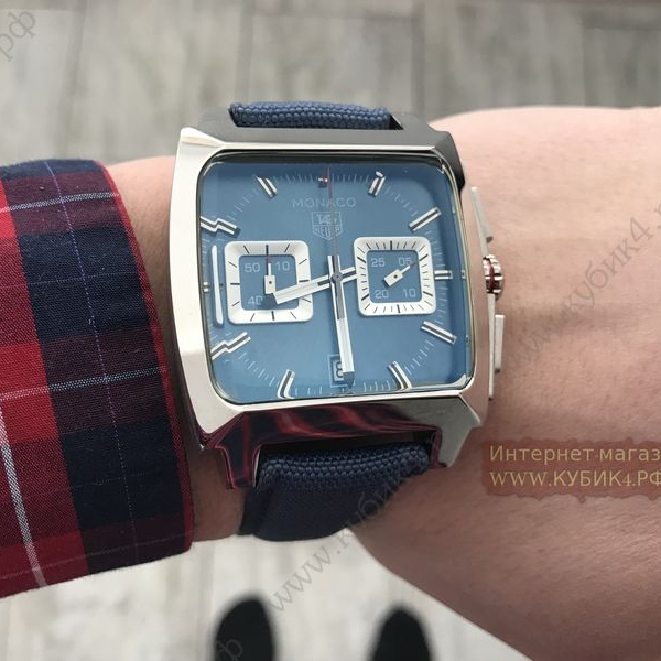 TAG HEUER Monaco (код 059-01)