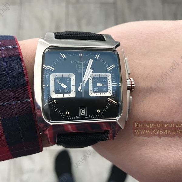 TAG HEUER Monaco (код 059-02)