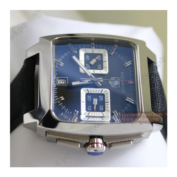 TAG HEUER Monaco (код 059-02)