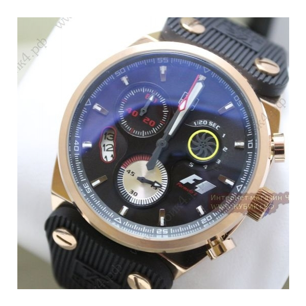 Tag Heuer F1 Limited Edition (код 130-08)