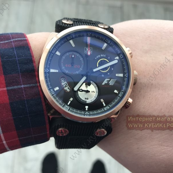 Tag Heuer F1 Limited Edition (код 130-08)