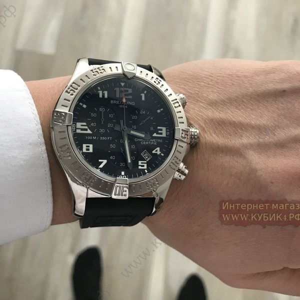 BREITLING Chronometre Certifie (код 075)