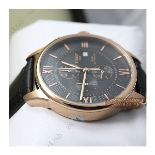 TISSOT CHEMIN DES TOURELLES AUTOMATIC CHRONOGRAPH (код 106)