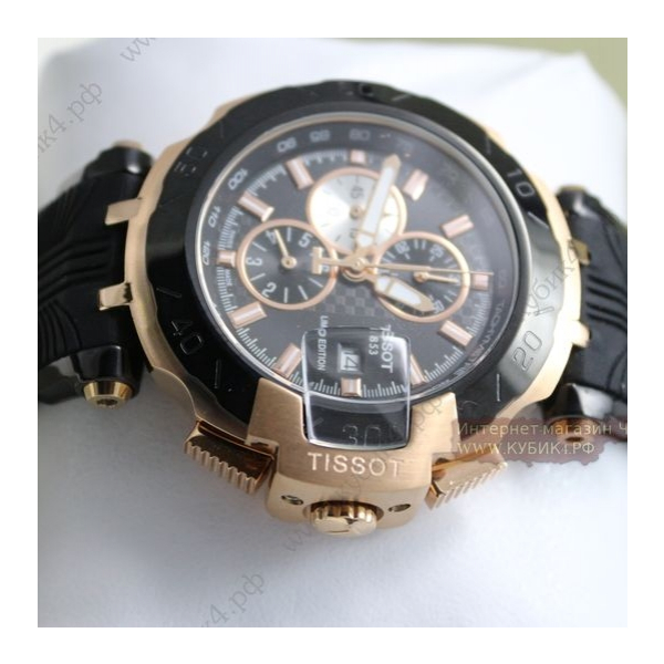 TISSOT T-RACE MOTOGP 2018 LIMITED EDITION (код 107)