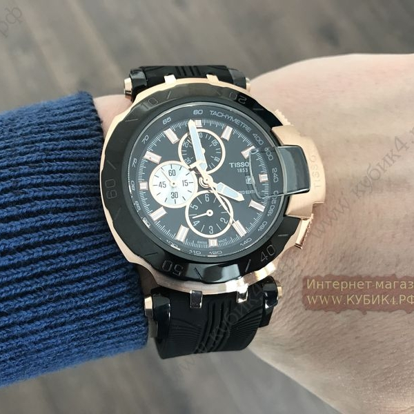 TISSOT T-RACE MOTOGP 2018 LIMITED EDITION (код 107)