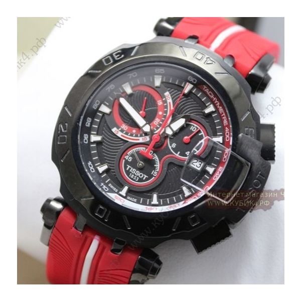 TISSOT T-RACE nicky hayden 2018 (код 108)
